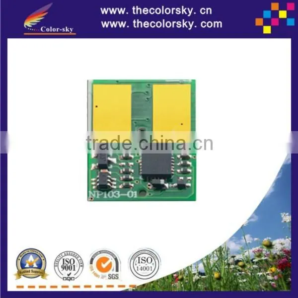(TY-OB731) smart reset laser printer toner chip for OKI B721 B731 MB760 MB770DNW 721 731 760 MB770 770 770DNW 45488802 BK