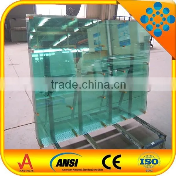 Export 12mm Clear Toughened Glass Price photo-2