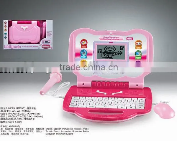 Toys Learning Laptops, Study Machine, Educational Kids Toys