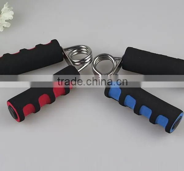 Foam Handle Hand Gripper Grips Arm Muscle Builder Wrist Strengthener photo-2