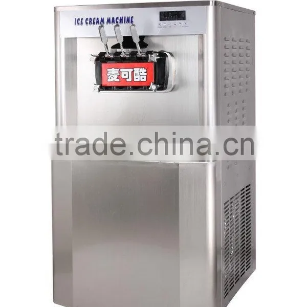 Commercial Soft Ice Cream Yogurt Frozen Machine photo-2