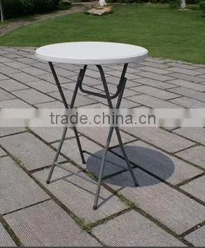 Plastic Bar Table With Table Cover photo-4