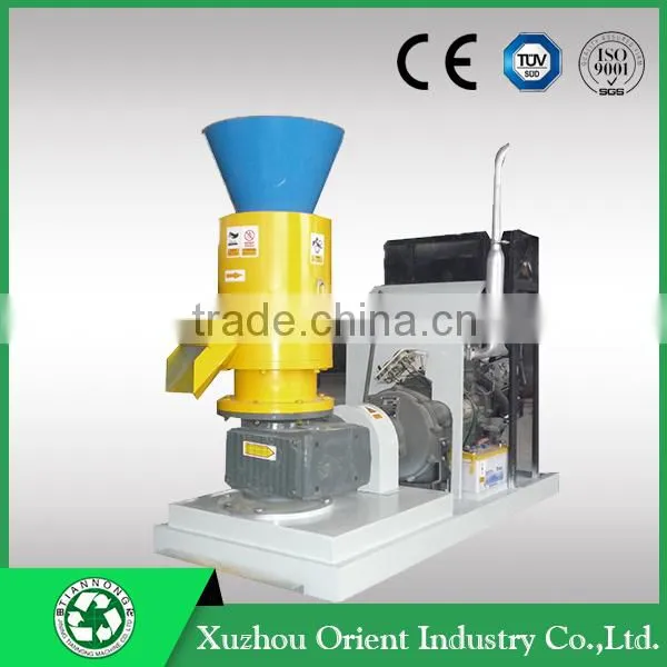 Coal Pellet Machine/Carbon Black Pellet Machine/Pellet Machine photo-2