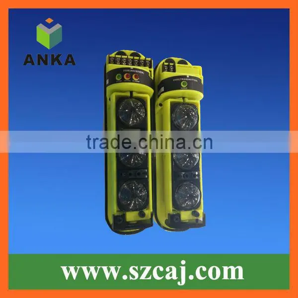 3 beams infrared photo beam sensor