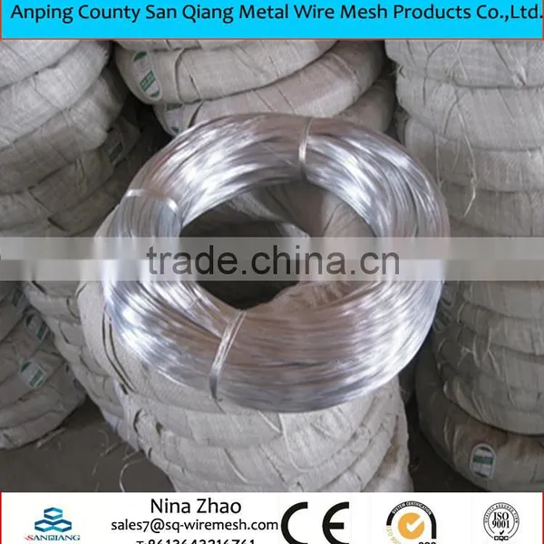 Galvanized Wire/spool Wire/ Galvanized Steel Wire photo-2