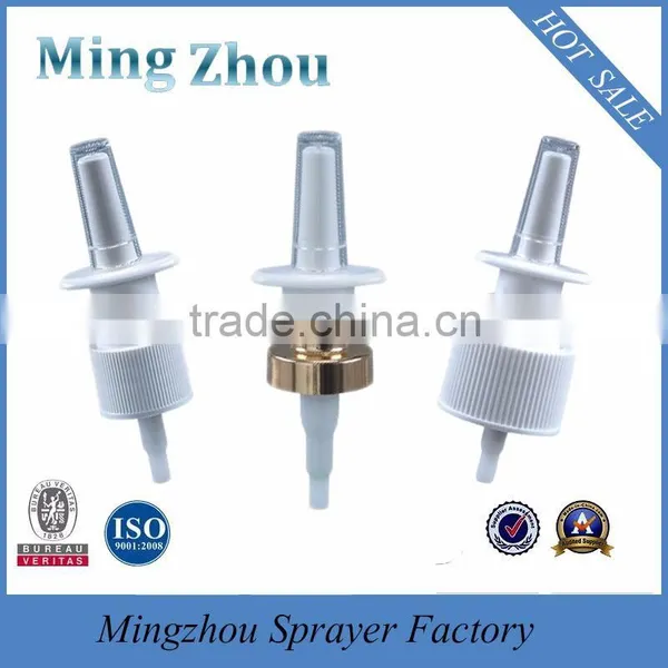 MZ-001-4 Plastic Screw Microsprayer With Ribbed Closure 18/410 20/410 28/410 photo-6