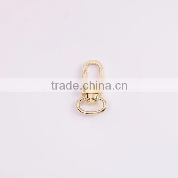 Guangzhou Factory Alloy Chain Swivel Hooks for Bag Accessory Hanging photo-2