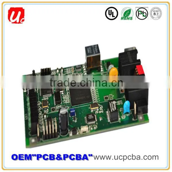 Electronic Customized PCBA Manufacture, Pcb and Pcba photo-2