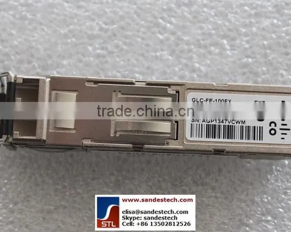 CISCO GLC-FE-100FX SFP 1310NM 155M 2km GLC-FE-100FX= 10-2077-01 CISCO Optical Transceiver photo-2