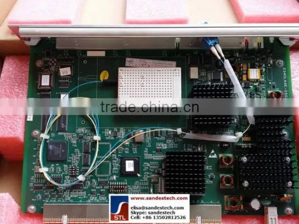 ZTE S390 ZTE ZXMP S390 ZTE OL64E S-64.2b/L-64.2p/L64.2C1/L64.2C2/L-64.2cI/S-64.2cII STM-64 Optical Line Board photo-2