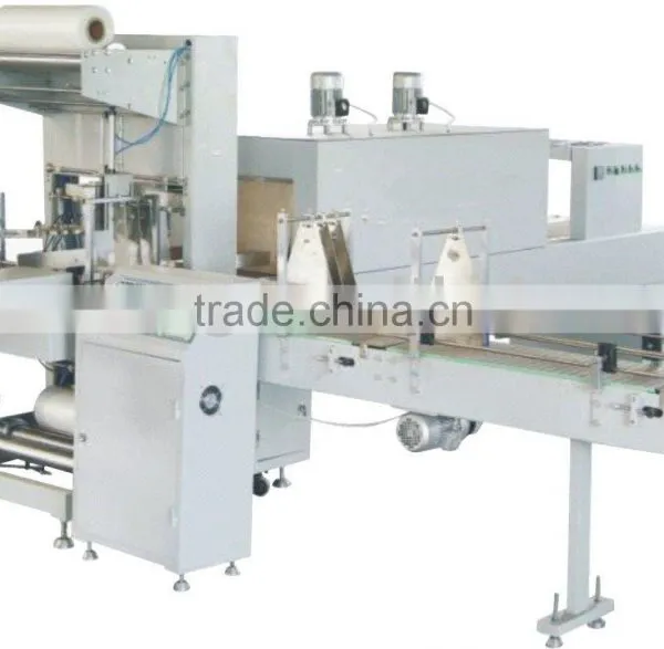 Shrink-wrapping Packing Machine(film Shrink Wrapping Machine, PE Film Wrapping Machine)