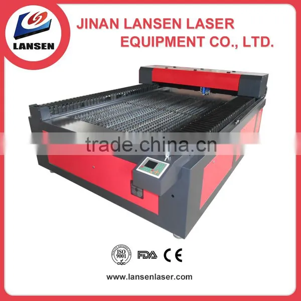 Co2 Affordable Metal Laser Cut Machinery With Fucction Cut Both Metal and Nonmetal
