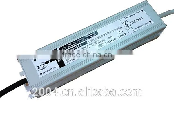 CE,ROHS,SAA,C-TICK Approved Hot Sale 220v 24v Led Transformer for Indoor and Outdoor Lighting photo-4