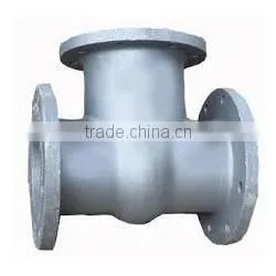 Valve Body Wcb