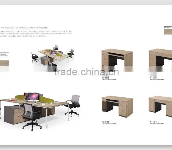 Wood Workstation Seaters Available Cheap Price Workstation photo-5