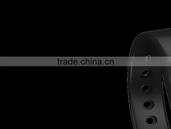 Cheap Heart Rate Waterproof Smart Bracelet Fitness Tracker, Pedometer China Can Compared With XIAOMI photo-3