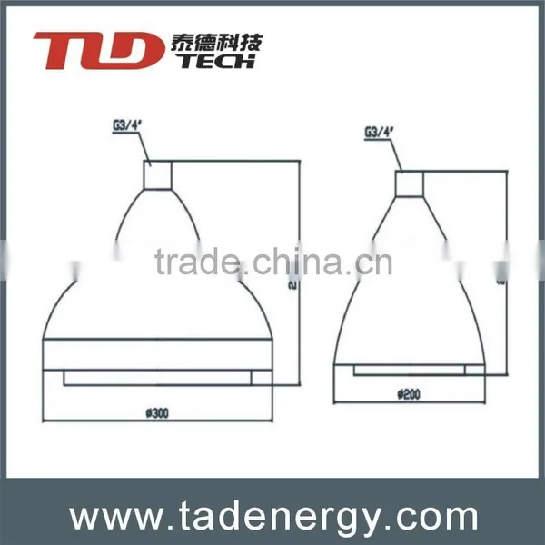 70W LED Explosion Proof Light photo-3