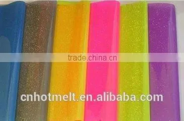COLORED TPU FILM