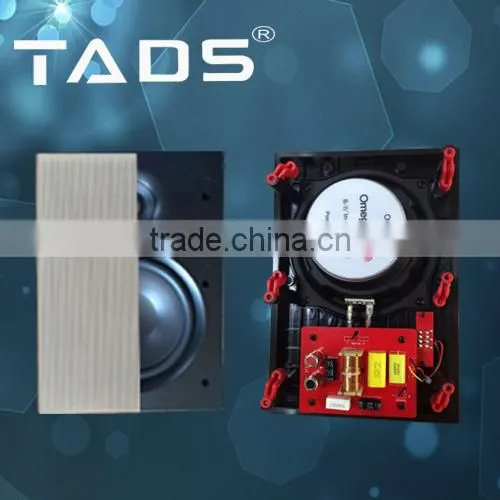 New Wall-mountable Speaker in Wall Speaker