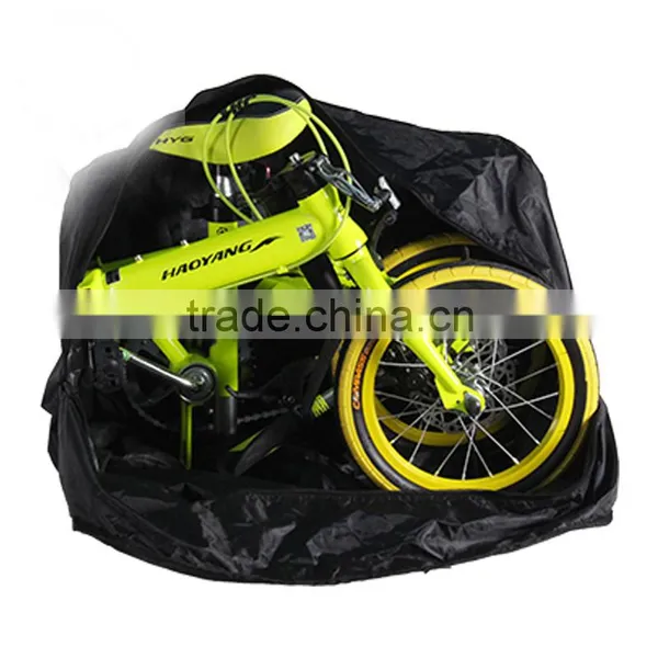 Foldable Bicycle Transport Case Travel Cargo Bike Bag photo-2