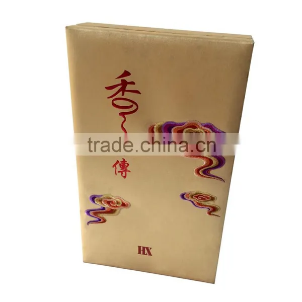 Small MOQ!beautiful Unique Flip-open Cover Paper Cardboard Carton Flower Box photo-5