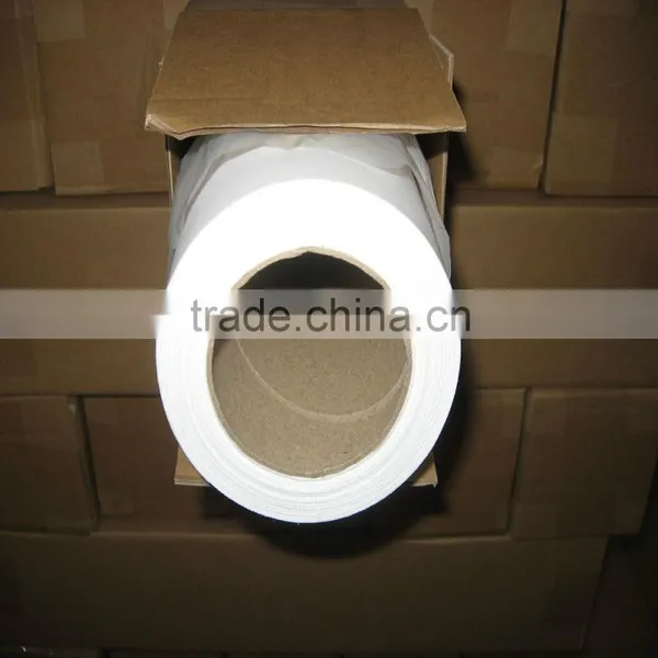 Matte/semi/glossy Polyester Solvent Waterproof Silky Satin Canvas photo-2