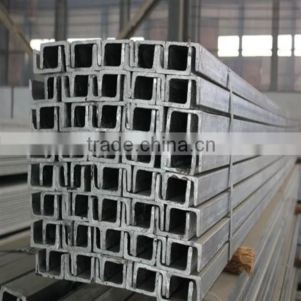 Q345E U Channel Steel photo-5