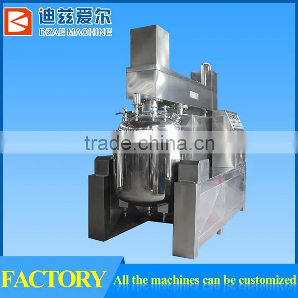 500L Multi-functional Paint Mixing Machine
