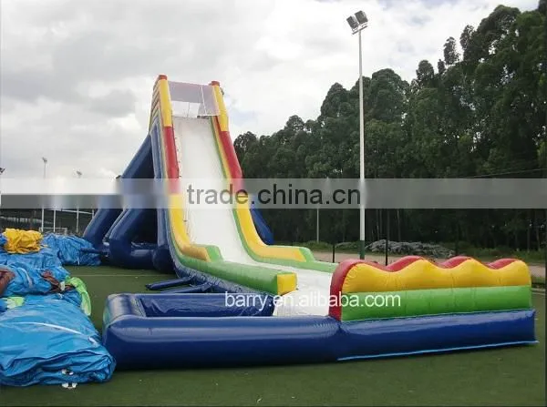 Big Event Inflatable Hippo Water Slide for Adults and Kids photo-2