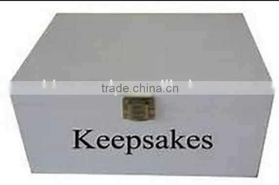 Wooden Keepsake Box photo-4