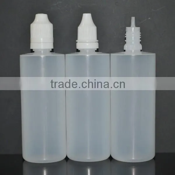 100ml Plastic Bottle for Oil/100ml Plastic Bottle/cosmetic Packaging Cheap photo-2