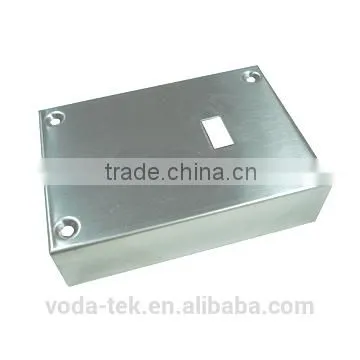 SZX Industrial Custommized Metal Housing With High Quality photo-4