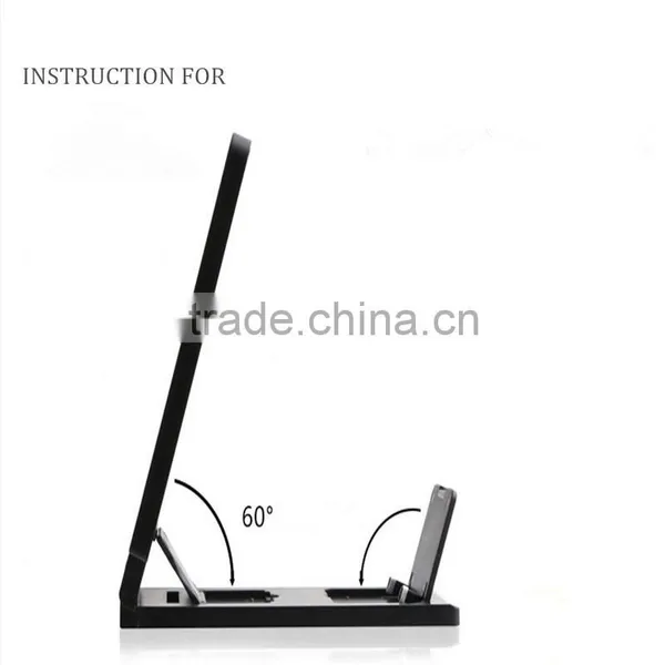 Factory Sell Mobile Phone Screen Magnifier photo-2