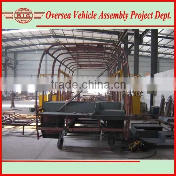 Searching Partners to Build Oversea SKD CKD Assembly Line for Motor Vehicle photo-2