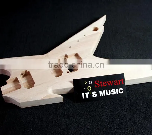 DIY Electric Guitar Kits MX-032 photo-3