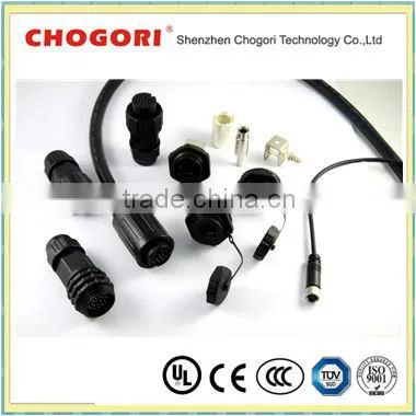 3pin,Power and Data,for LED Display,Waterproof Power Connector photo-3