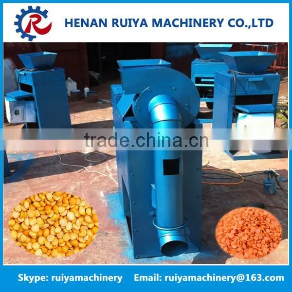 Bean Skinning Machine/bean Peeler/broad Bean Peeler/broad Bean Skin Removing Machine photo-6