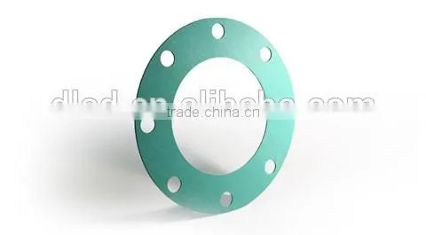 Made in China Non Asbestos Rubber Gasket photo-3