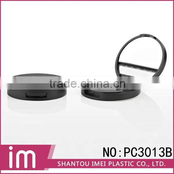 Professional Empty Makeup Compact Powder Case photo-3
