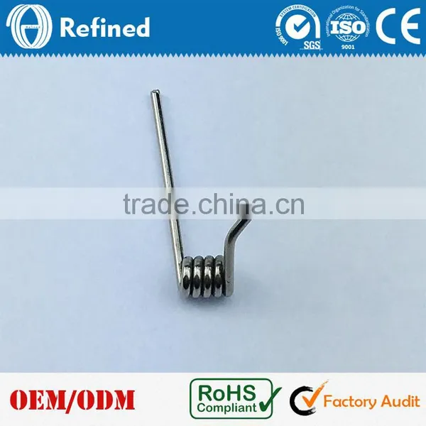 Mini Torsion Spring With Competitive Price, Metal Spring Wholesale photo-5