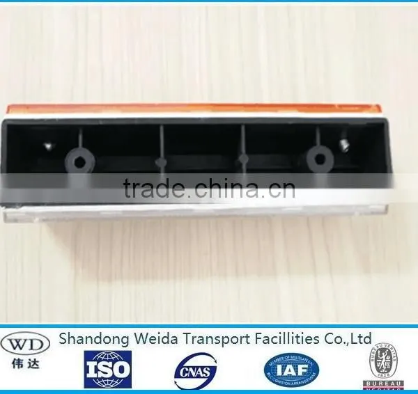 PVC Guardrail Delineators photo-6
