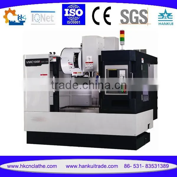 VMC1050L CNC Milling Machine/Vertical Machining Center With BT40 Spindle