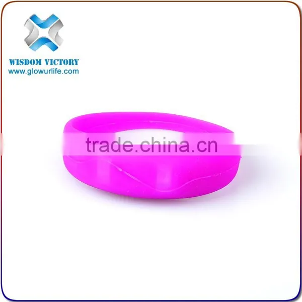 Christmas Sound Activated Led Light Bracelet,led Bracelet photo-5
