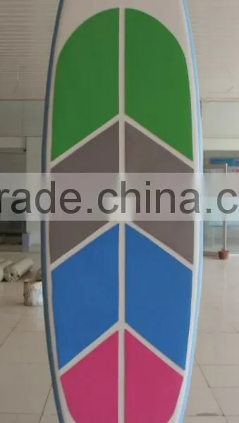 Suitable for Children Different Designs Cheap Inflatable SUP Paddlesurf Board photo-4