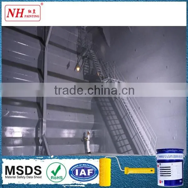 High-build Epoxy Paint for Cargo Holds photo-2