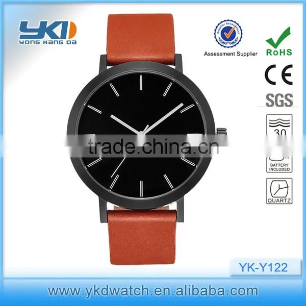 High Quality Trendy Business Quartz Watch Newest Edition Fashion Business Watch photo-2