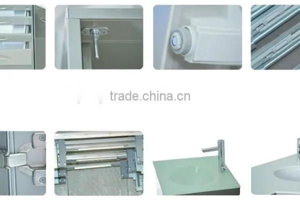 Customized Stainless Steel Dental Cabinet photo-4