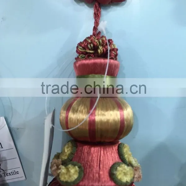 Hot Sale Decorative Cotton Tassel photo-3