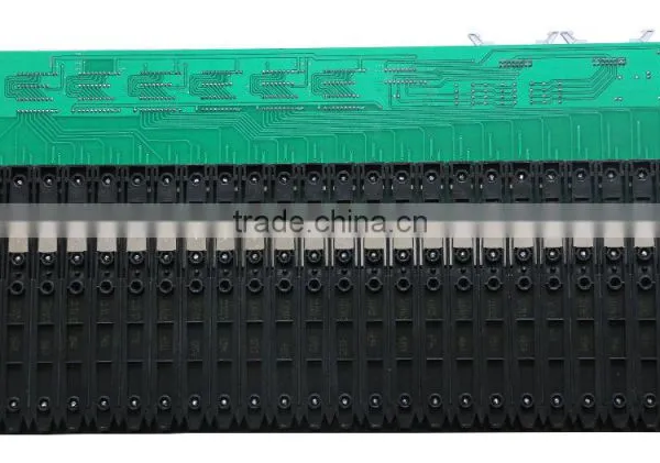 48 Pins Electromagnet Solenoid Valve Breadboard for B0NAS Jacquard Board photo-2