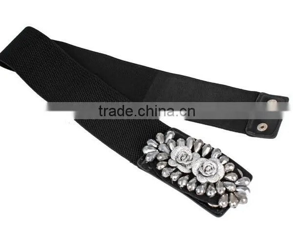 Fashion Nobility Elastic Belt For Dresses SWF-W15062902 photo-3